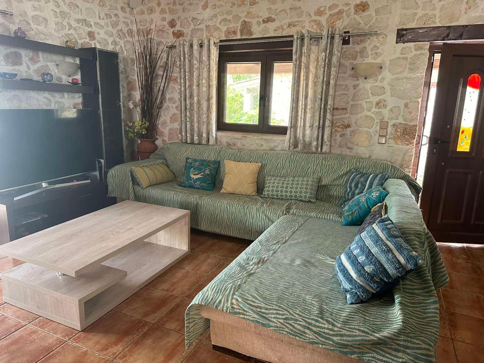 Villa Constantis Kalamákion Exteriör bild
